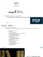 4-4 Gestion T.M.C Legislación - Documetos - MILT