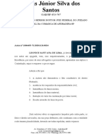 Réplica à contestação em ação de indenização por danos morais e materiais decorrentes de fraude bancária