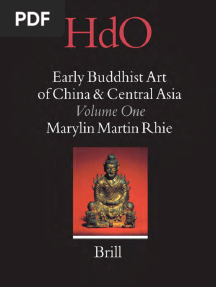 75018-Rhie, Early Buddhist Art of China and Central Asia-L923