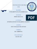 Dqo Flujo Cerrado Por Espectrofotometria