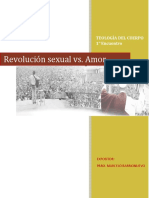 1ENCUENTRO RevSexual vs Amor