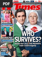 TV Times - 26 February 2022