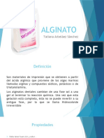 ALGINATO