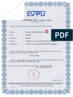 Certificate_EN54_13_UniPOS