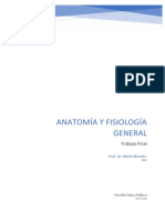 Anatomía y Fisiología General - Pollero Fiorella
