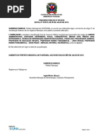 Edital68 ResultadoPreliminarProvaEscrita | PDF | Administração ...