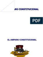 El Amparo Constitucional (Marzo 2006)