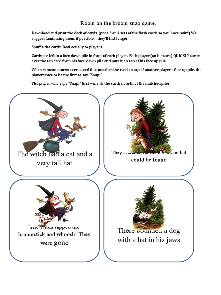 Room On The Broom Snap6237060776387746805 PDF