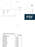 Orapa Jwaneng Expense Claim Form