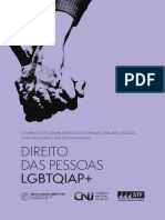 Direitos LGBTQIAP+ no STF