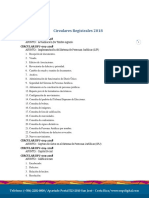 Circular Asambleas Electrónica Personas Urídicas