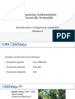 Introducción A La Ingeniería Ambiental - Sem-04 - Sesión-07 - 2022-2