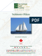 Apostila Yacht Master Offshore