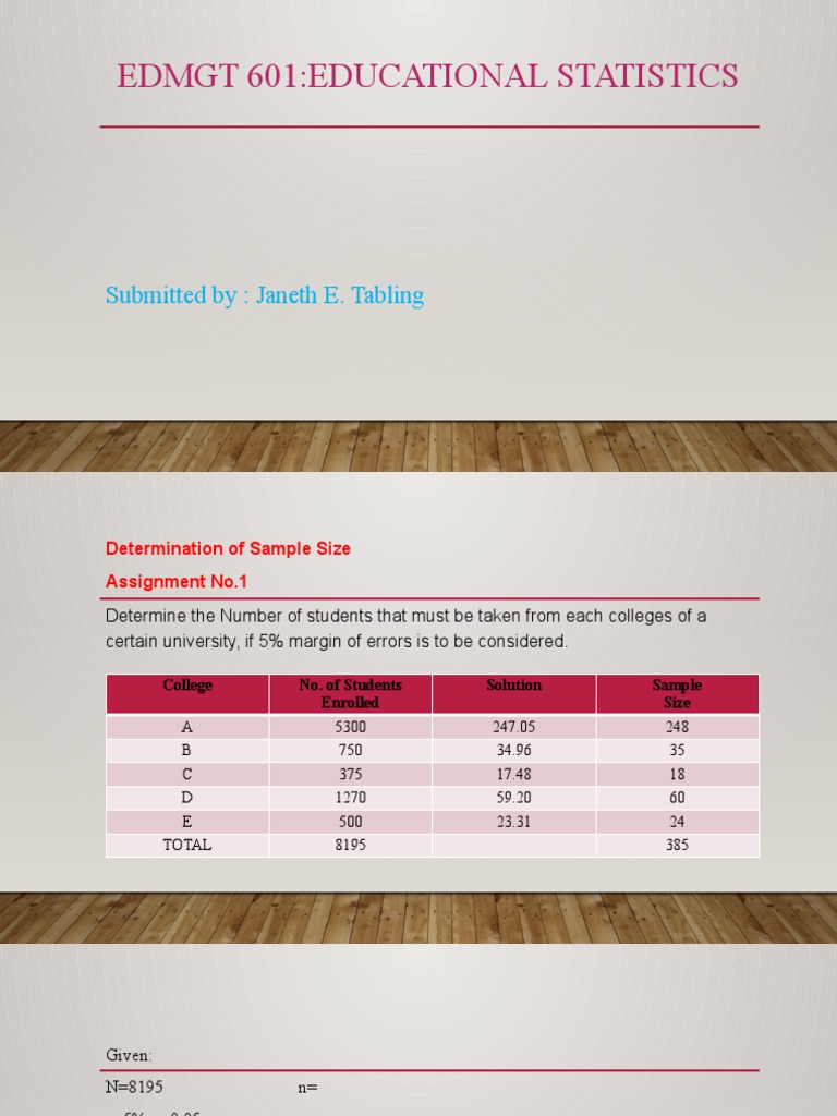 Educational Statistics PDF Statistics Median