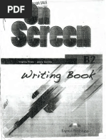 On Screen Writing Book