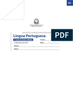 AAP - Língua Portuguesa - 1 Série Do Ensino Médio