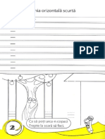 Creionel-Exerciții Grafice, 4-5 Ani - PDF Versiunea 1