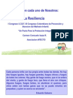 Resiliencia