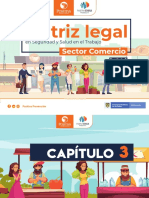 Matriz Legal SST Comercio Capitulo3