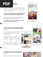 9.1 Instagram Stories PDF
