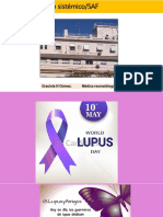 Lupus y Síndrome Antifosfolípido