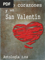 8 Corazones y 1 San Valentin