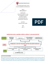 Informe Académico - Ficha de Aplicación 13 - Psicología - UCV