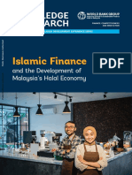 World Bank Halal Economy of Malaysia