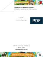 Actividad 9 Aplicar Procedimientos Que Garantice