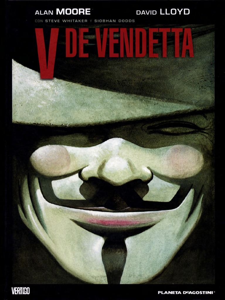 V de Vendetta Integral (Spanish) PDF