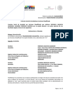 Acta Constitutiva Transmisiones Golgantra