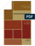 GERGEN, Kenneth & GERGEN, Mary - Construcionismo social - um convite ao diálogo