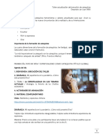 Tema Revisado y Completo PRIMER DÍA Tema 1 La Espitualidad en Lso Tiempos Actuales