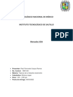 Manuales VDA