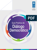 CUENTAS, Mirna & MÉNDEZ, Anaí - Guía Práctica de Diálogo Democrático