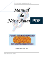 Instrutor de nós e amarras