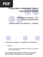 Sistemas Operacionais