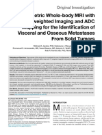 Multiparametric Whole Body MRI With Diffusion Weighted Imaging - 2018 - Academi