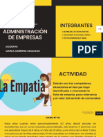 EMPATÍA