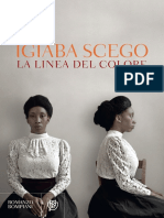 La Linea Del Colore Estratto