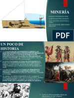 Historia y evolución de la minería en México