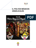 Manual Polvos Mágicos Angelicales