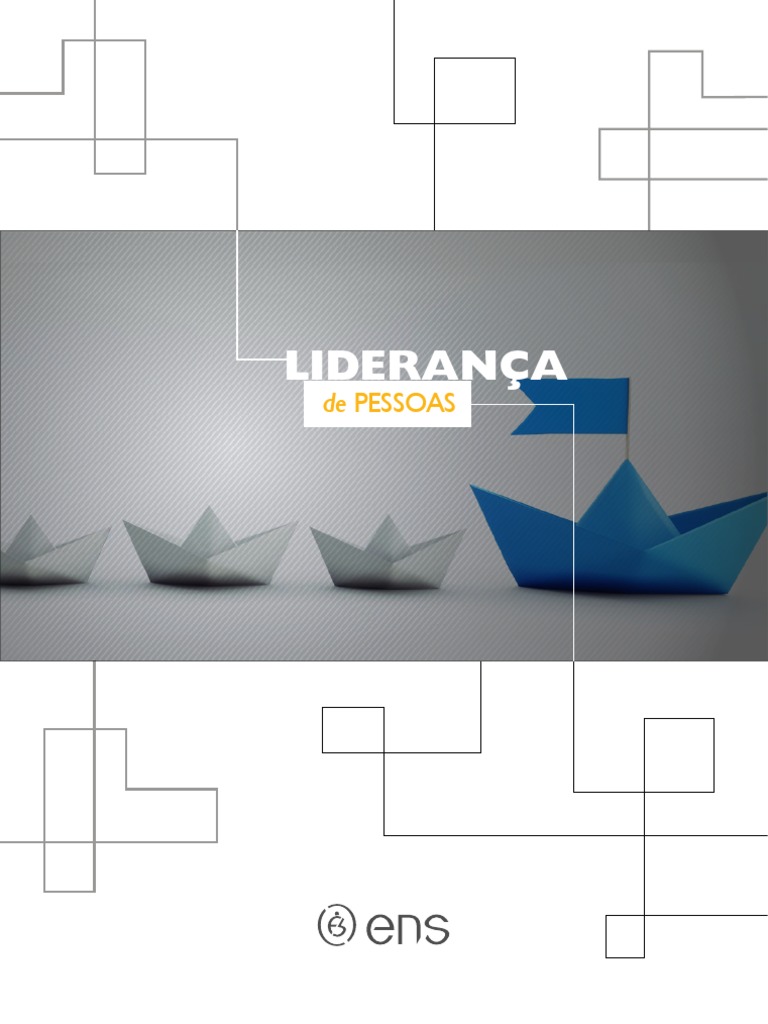 Apostila Liderança Pdf Comunicação Gestão De Recursos Humanos