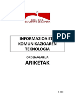 Zoihartze Luengo Basañez - Ariketak 21-22 IKT DBH 4-Ordenagailuaren Osagaiak