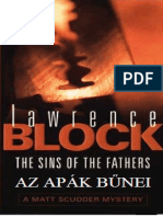 Az Apak Bunei - Lawrence Block