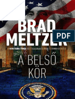 Brad Meltzer - A Belső Kör (Culper-Kör 1.)