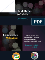 Hard Soft Skills