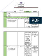 WEEKLY LEARNING PLAN 2021 2022 WK 3