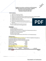 GuiÌ A Contabilidad II - I Parcial