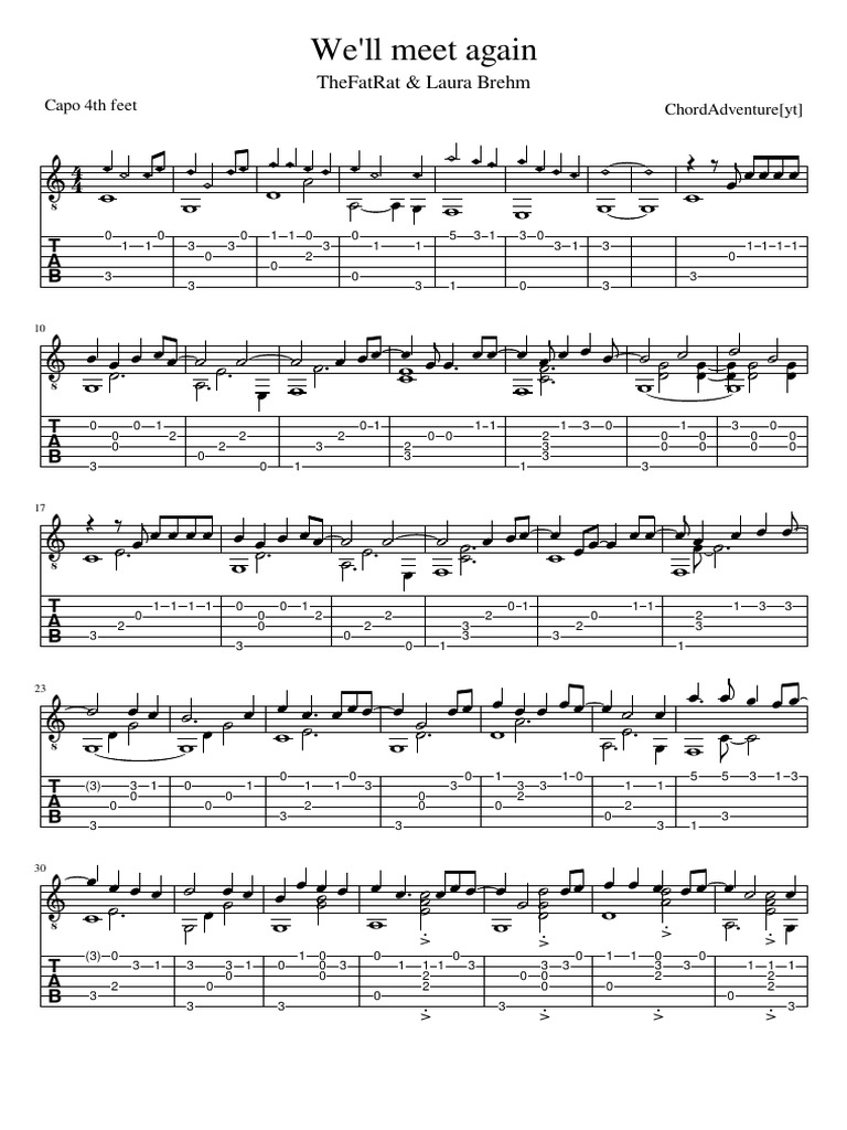 We Ll Meet Again Pdf